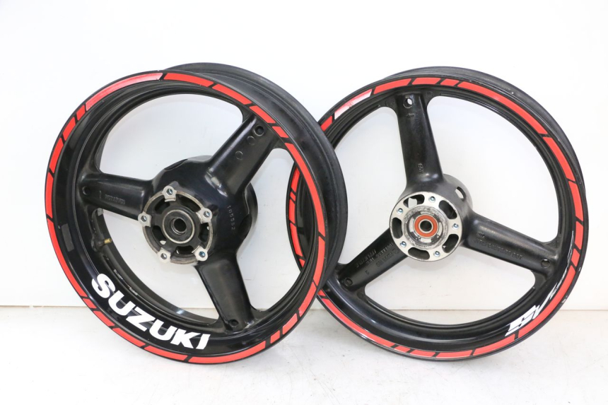 photo de RIMS PAIR SUZUKI SV S 650 (2003 - 2009) - Main view