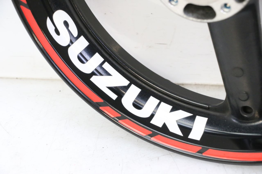 photo de RIMS PAIR SUZUKI SV S 650 (2003 - 2009) - Distinctive features