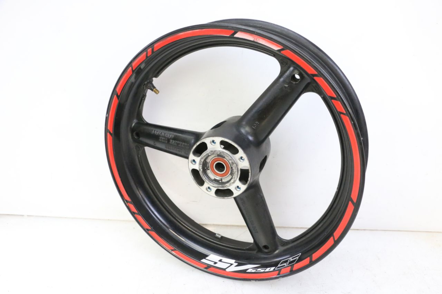 photo de RIMS PAIR SUZUKI SV S 650 (2003 - 2009) - Component zoom