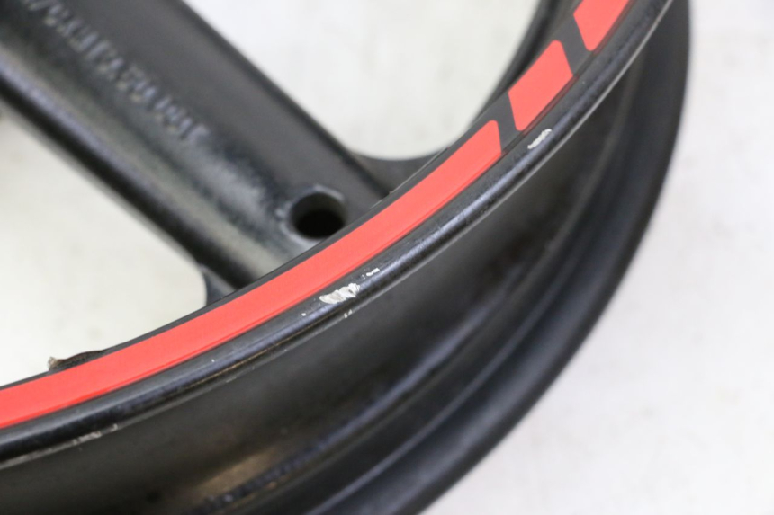 photo de RIMS PAIR SUZUKI SV S 650 (2003 - 2009) - Zoom on usage condition