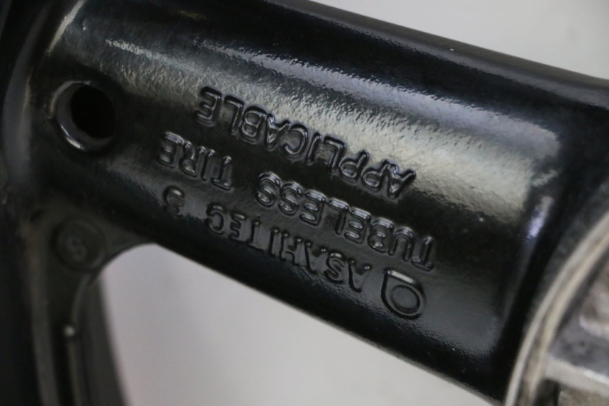 photo de RIMS PAIR SUZUKI SV S 650 (2003 - 2009) - Component detail