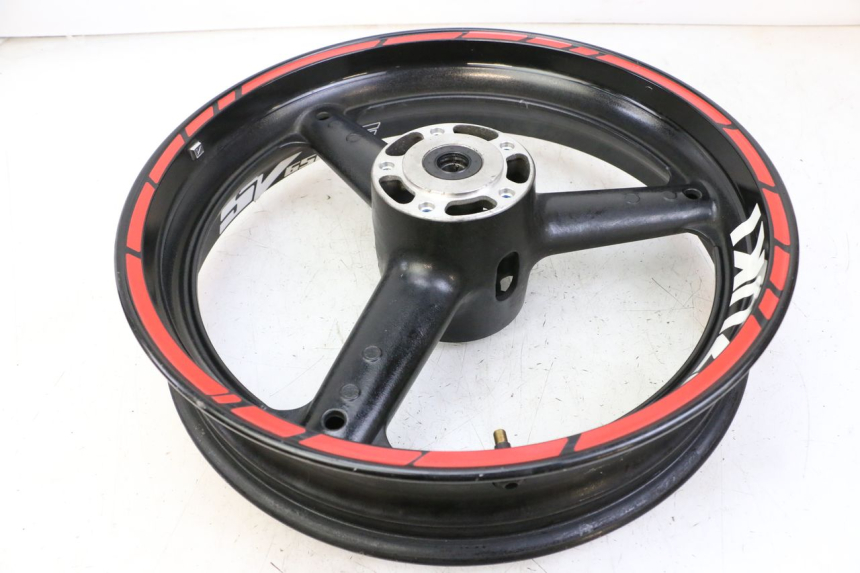 photo de RIMS PAIR SUZUKI SV S 650 (2003 - 2009) - Alternative perspective