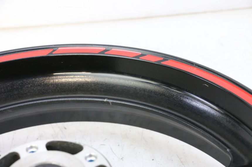 photo de RIMS PAIR SUZUKI SV S 650 (2003 - 2009) - Technical close-up