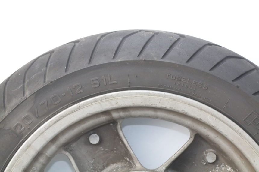 photo de RIMS PAIR YAMAHA YP MAJESTY 125 (2002 - 2006) - Checked used part