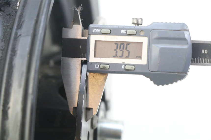 photo de PAIR OF RIMS PIAGGIO ZIP 4T 50 (2018 - 2020) - Component detail