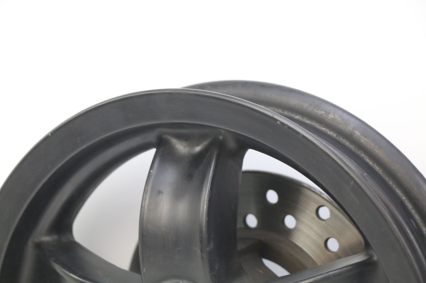 photo de PAIR OF RIMS PIAGGIO ZIP 4T 50 (2018 - 2020) - Distinctive features