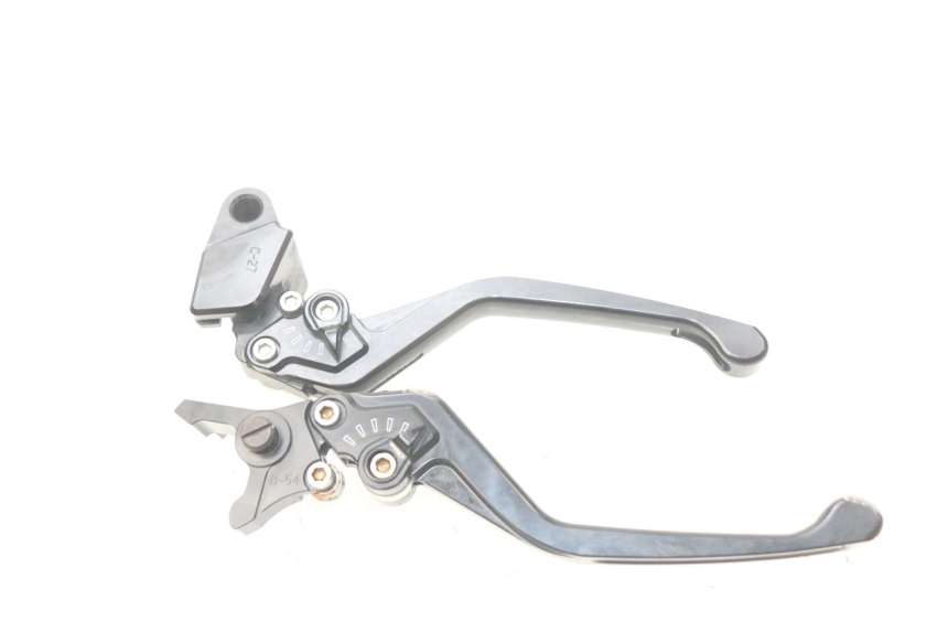photo de BRAKE LEVER PAIR KAWASAKI Z 650 (2016 - 2019) - Product overview