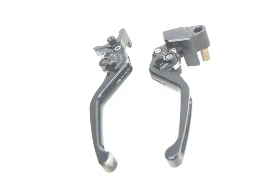 photo de BRAKE LEVER PAIR KAWASAKI Z 650 (2016 - 2019) - Fixing points details