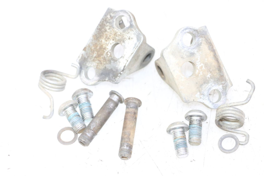 photo de PAIR FRONT MOUNT FOOTRESTS YAMAHA YZ-F YZF 250 (2014 - 2018) - Component detail