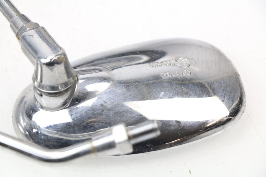 photo de MIRRORS BHM BHM 125 (2010 - 2014) - Zoom on usage condition