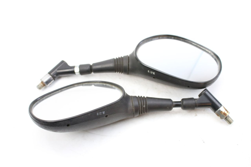 photo de PAIR OF REARVIEW MIRRORS SUZUKI BURGMAN 125 (2007 - 2014) - Zoom on usage condition