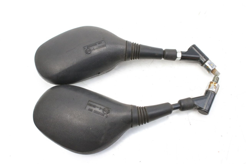 photo de PAIR OF REARVIEW MIRRORS SUZUKI BURGMAN 125 (2007 - 2014) - Alternative perspective