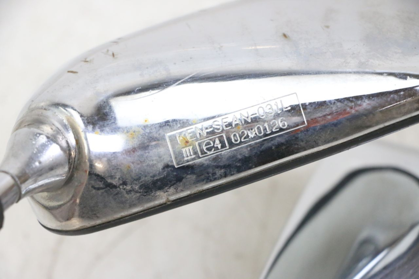 photo de MIRRORS HONDA CBF 500 (2004 - 2007) - Component detail