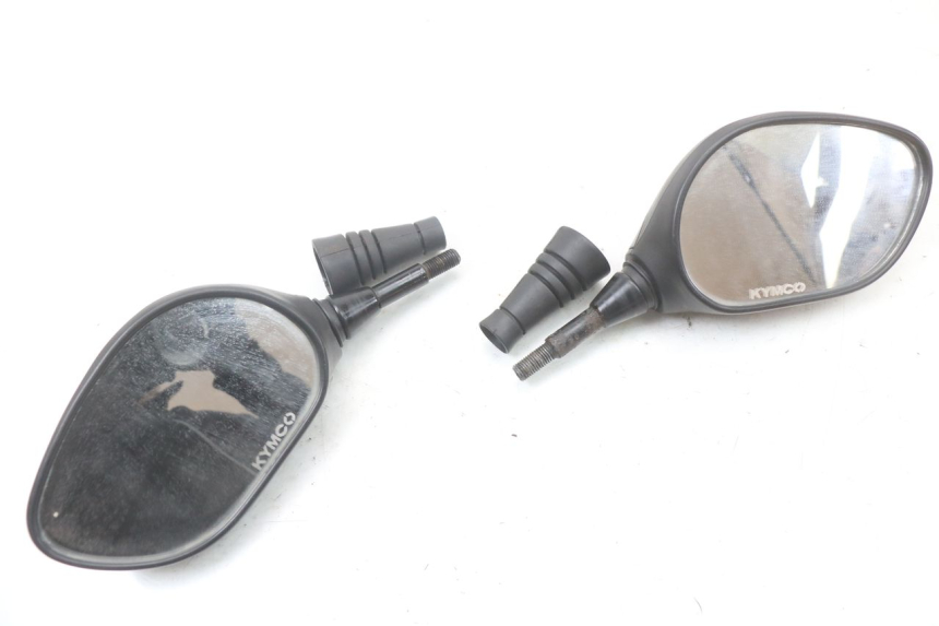 photo de  KYMCO DINK STREET ABS 125 (2011 - 2018) - Component detail