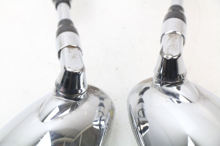 photo de MIRRORS KAWASAKI ER5 ER-5 500 (2001 - 2004) - Zoom on usage condition