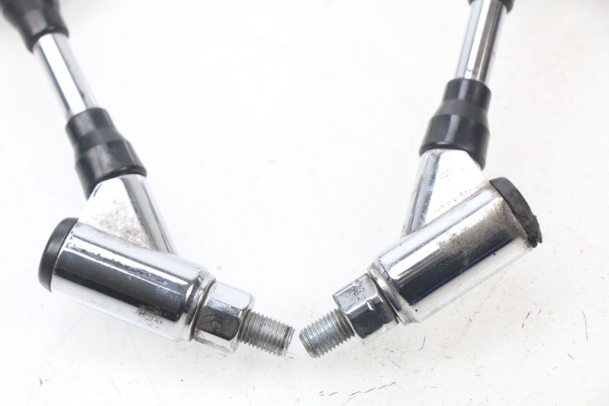 photo de MIRRORS KAWASAKI ER5 ER-5 500 (2001 - 2004) - Surface and material condition