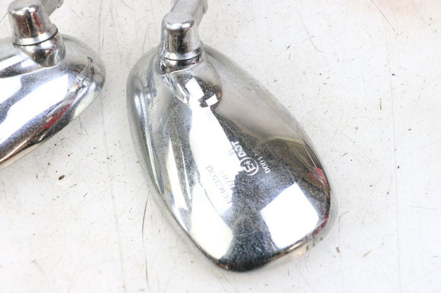 photo de MIRRORS EUROCKA RETRO 50 (2007 - 2014) - Fixing points details