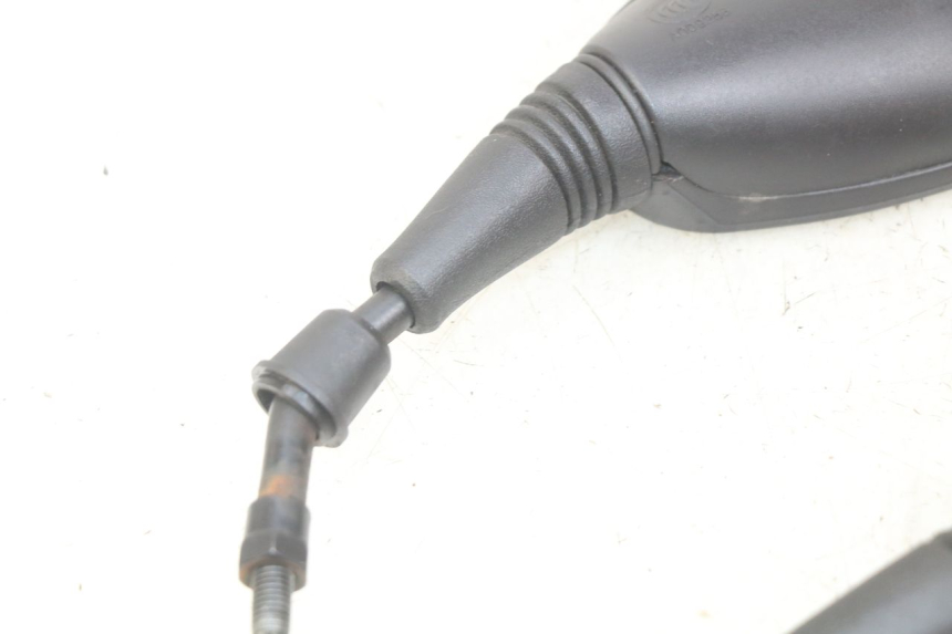 photo de PAIR OF REARVIEW MIRRORS KEEWAY F-ACT FACT 50 (2006 - 2011) - Additional view of the item