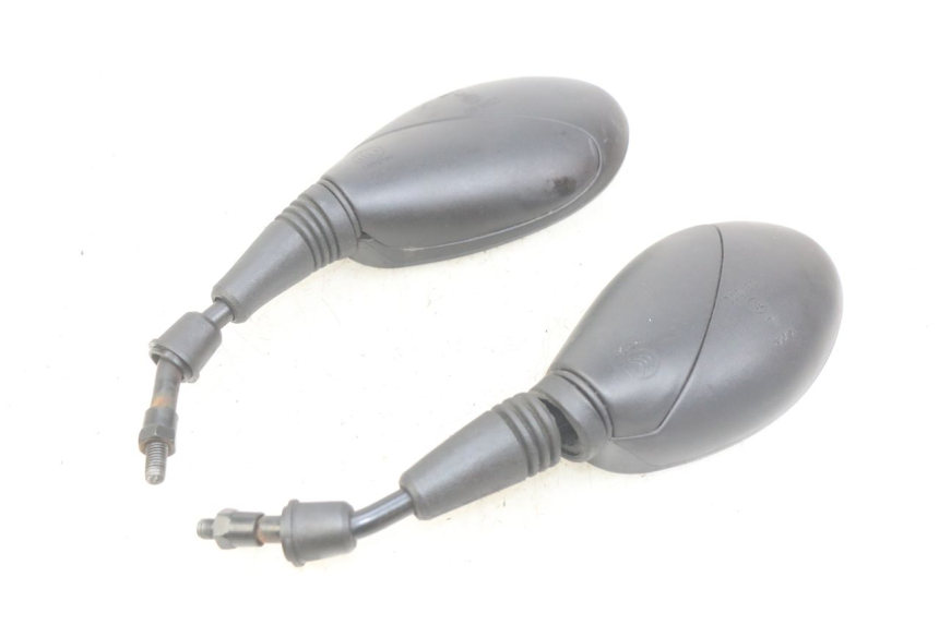 photo de PAIR OF REARVIEW MIRRORS KEEWAY F-ACT FACT 50 (2006 - 2011) - Distinctive features