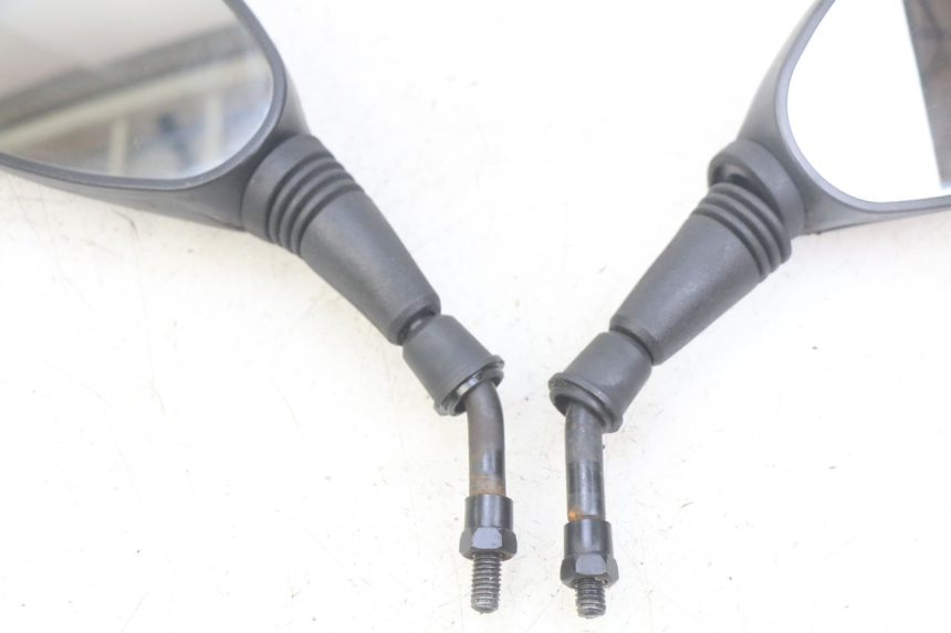 photo de PAIR OF REARVIEW MIRRORS KEEWAY F-ACT FACT 50 (2006 - 2011) - Alternative perspective