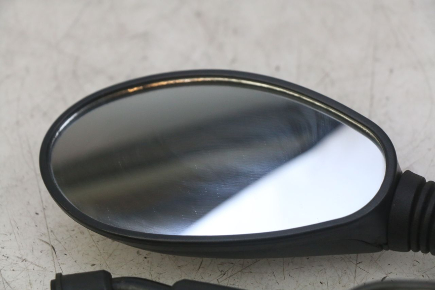 photo de PAIR OF REARVIEW MIRRORS KEEWAY F-ACT FACT 50 (2006 - 2011) - Technical close-up