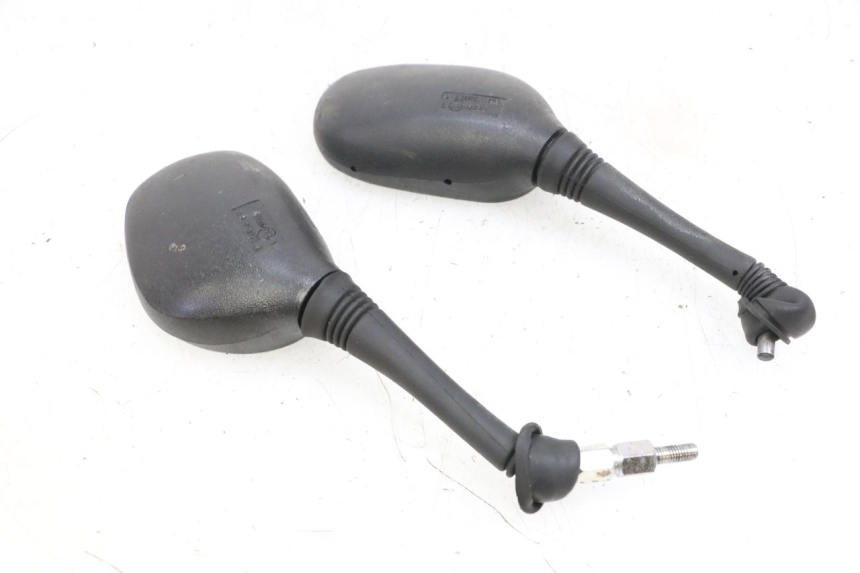 photo de MIRRORS MBK FLAME X 125 (2007 - 2016) - Zoom on usage condition