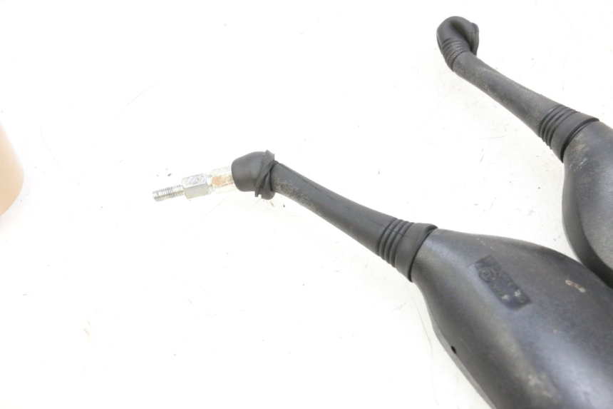 photo de MIRRORS MBK FLAME X 125 (2007 - 2016) - Technical close-up