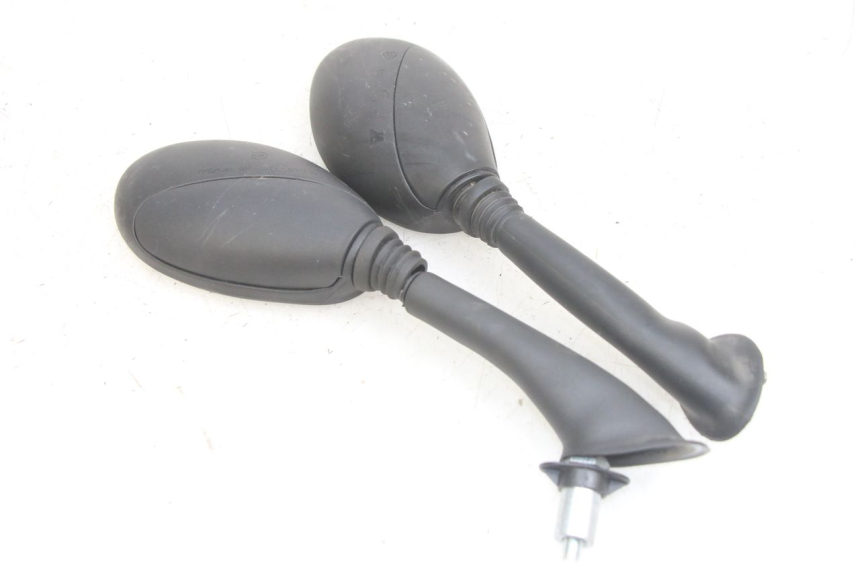 photo de PAIR OF REARVIEW MIRRORS PIAGGIO FLY 125 (2005 - 2012) - Zoom on usage condition