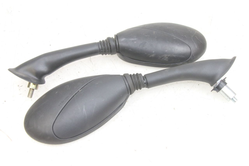 photo de PAIR OF REARVIEW MIRRORS PIAGGIO FLY 125 (2005 - 2012) - Technical close-up