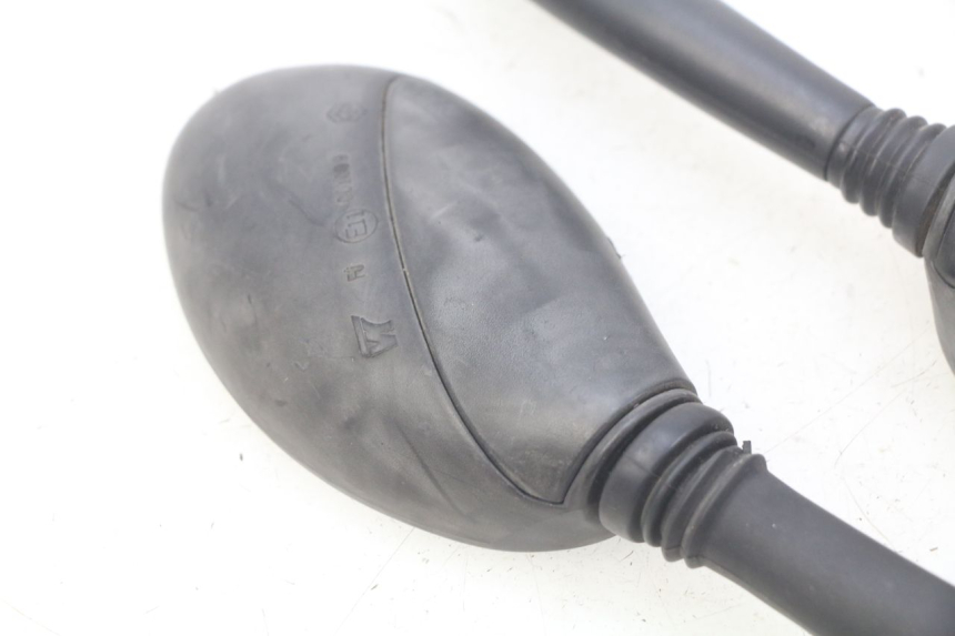 photo de PAIR OF REARVIEW MIRRORS PIAGGIO FLY 100 (2006 - 2010) - Zoom on usage condition