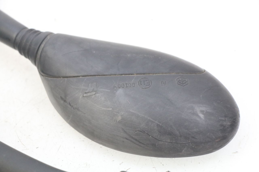 photo de PAIR OF REARVIEW MIRRORS PIAGGIO FLY 100 (2006 - 2010) - Alternative perspective