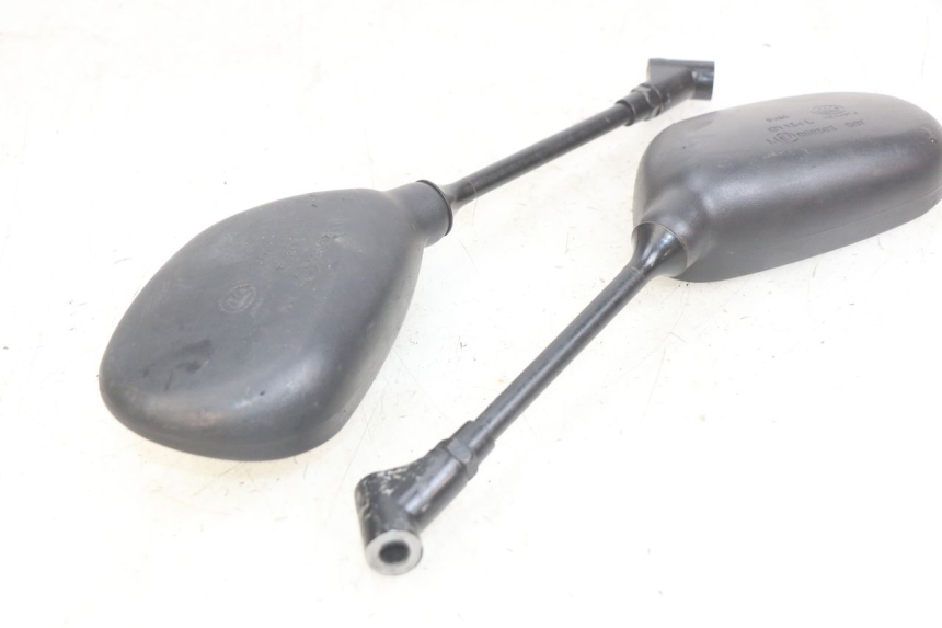 photo de PAIR OF REARVIEW MIRRORS SYM GTS EFI 125 (2012 - 2016) - Zoom on usage condition