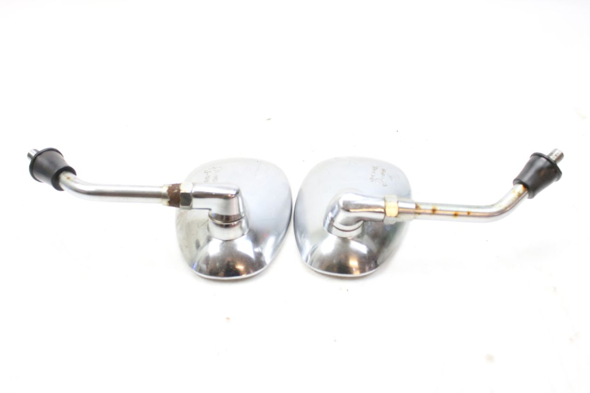 photo de PAIR OF REARVIEW MIRRORS SYM HUSKY 125 (1999 - 2005) - Zoom on usage condition