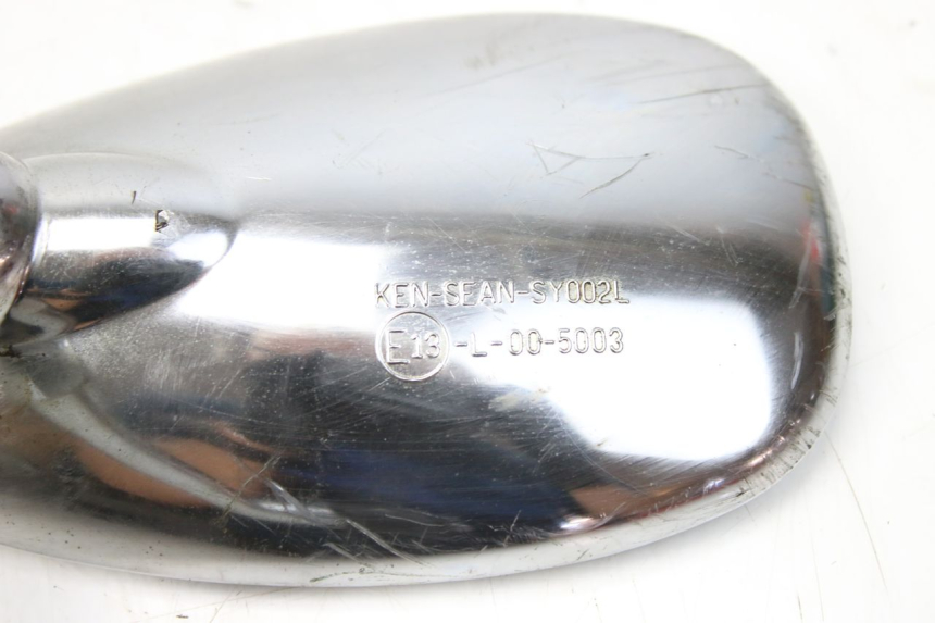 photo de PAIR OF REARVIEW MIRRORS SYM HUSKY 125 (1999 - 2005) - Alternative perspective