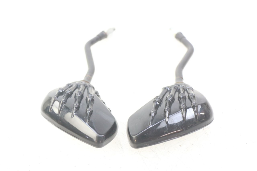 photo de PAIR OF REARVIEW MIRRORS REVATTO IMPERATOR 125 (2007 - 2015) - Component detail