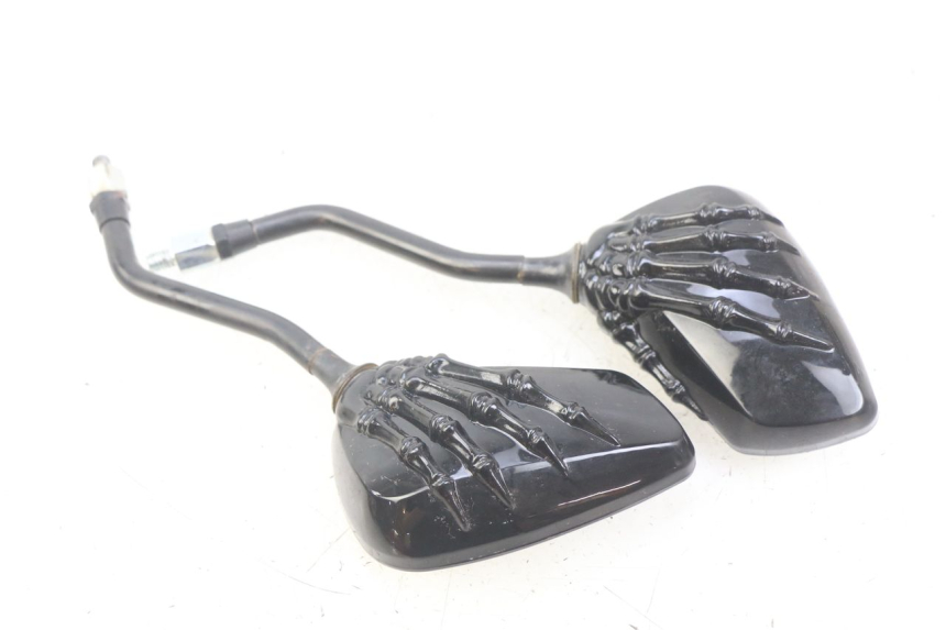 photo de PAIR OF REARVIEW MIRRORS REVATTO IMPERATOR 125 (2007 - 2015) - Alternative perspective