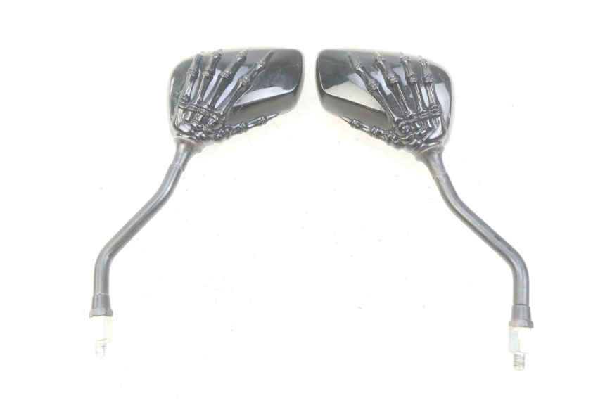 photo de PAIR OF REARVIEW MIRRORS REVATTO IMPERATOR 125 (2007 - 2015) - Product overview