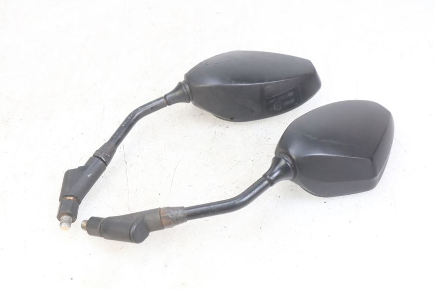 photo de PAIR OF REARVIEW MIRRORS SYM JET SPORT XR 50 (2006 - 2015) - Fixing points details
