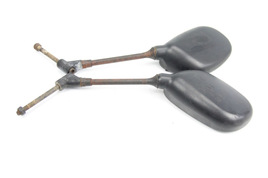 photo de PAIR OF REARVIEW MIRRORS PEUGEOT KISBEE 2T 50 (2010 - 2017) - Zoom on usage condition