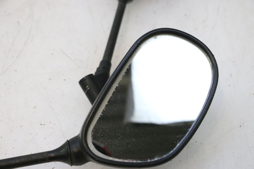 photo de MIRRORS PEUGEOT KISBEE 4T 50 (2018 - 2022) - Zoom on usage condition