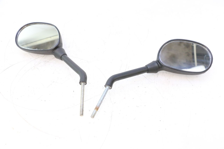 photo de PAIR OF REARVIEW MIRRORS PEUGEOT LUDIX 50 (2008 - 2017) - Distinctive features
