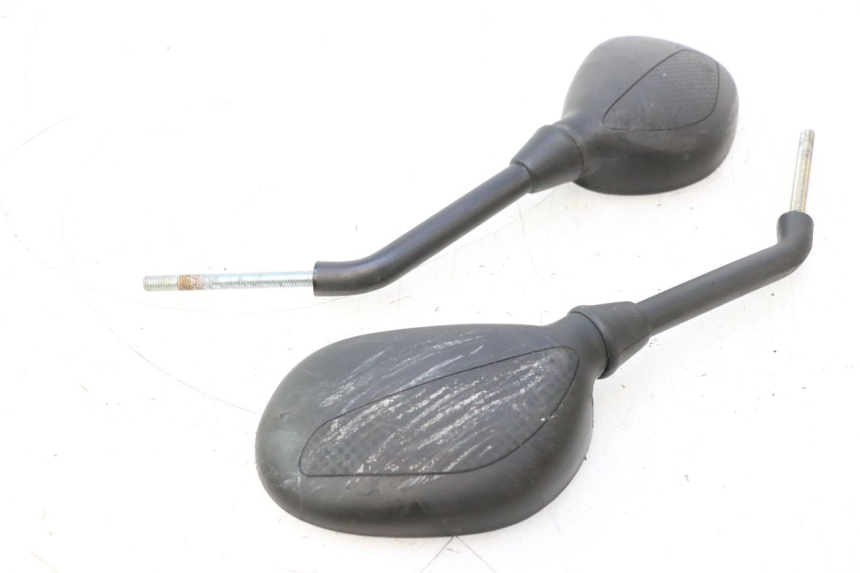 photo de PAIR OF REARVIEW MIRRORS PEUGEOT LUDIX 50 (2008 - 2017) - Markings and original references