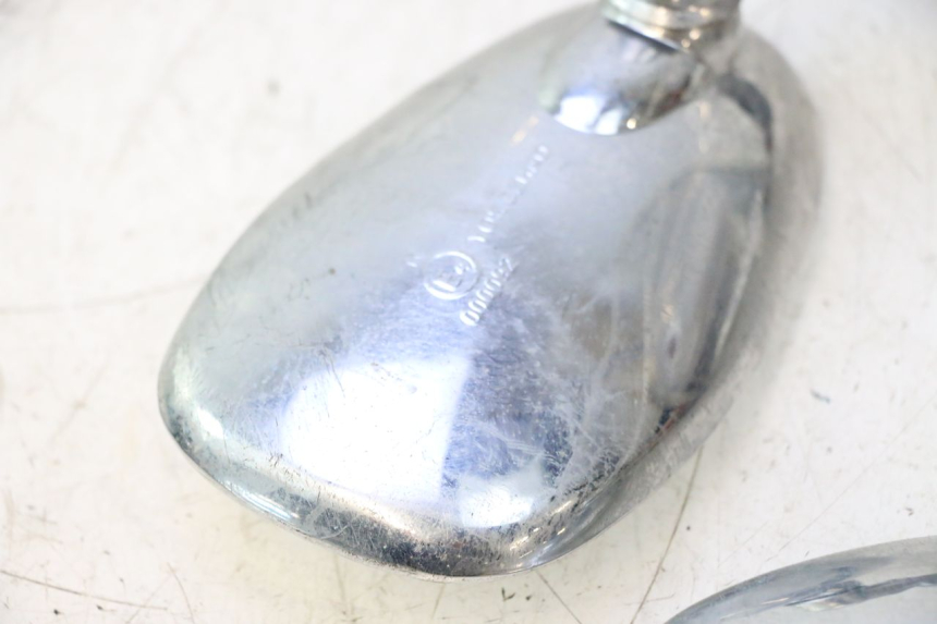 photo de MIRRORS YIYING RETRO 125 (2008 - 2018) - Fixing points details