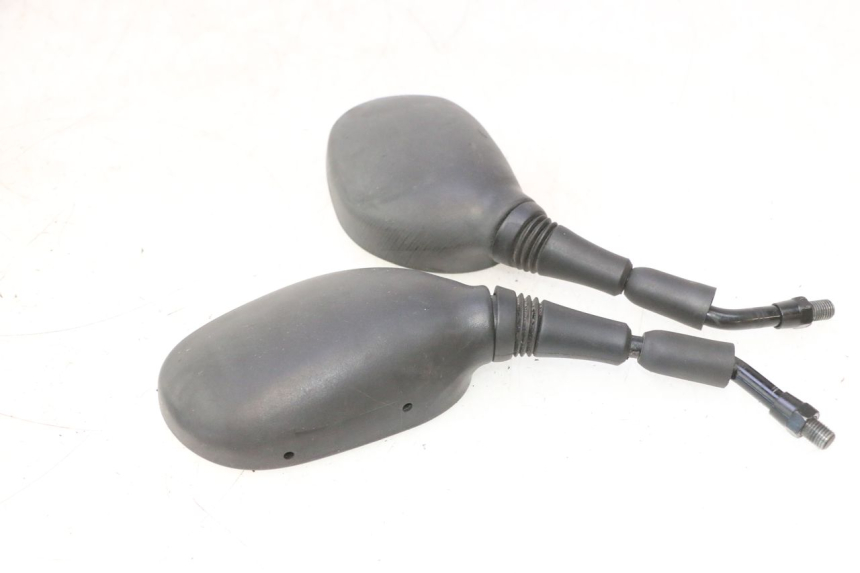 photo de MIRRORS MZ RT 125 (2000 - 2008) - Zoom on usage condition