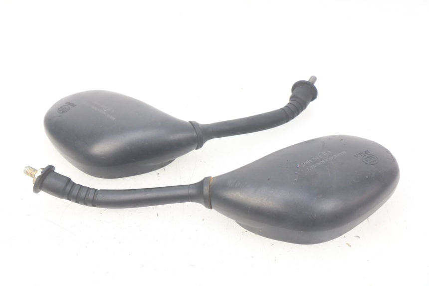 photo de MIRRORS JM MOTORS SUNNY 50 (2017 - 2020) - Zoom on usage condition