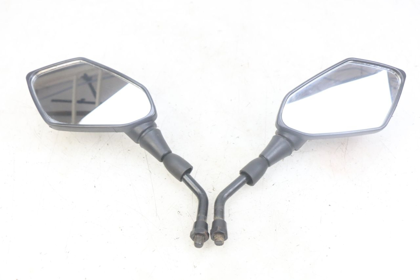 photo de PAIR OF REARVIEW MIRRORS DAELIM VJ ROADWIN FI 125 (2008 - 2017) - Main view