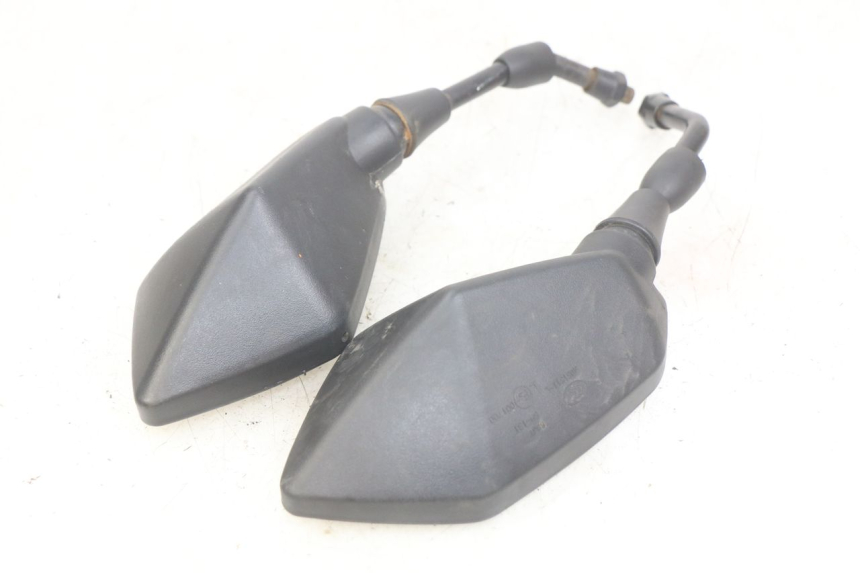 photo de PAIR OF REARVIEW MIRRORS DAELIM VJ ROADWIN FI 125 (2008 - 2017) - Component detail