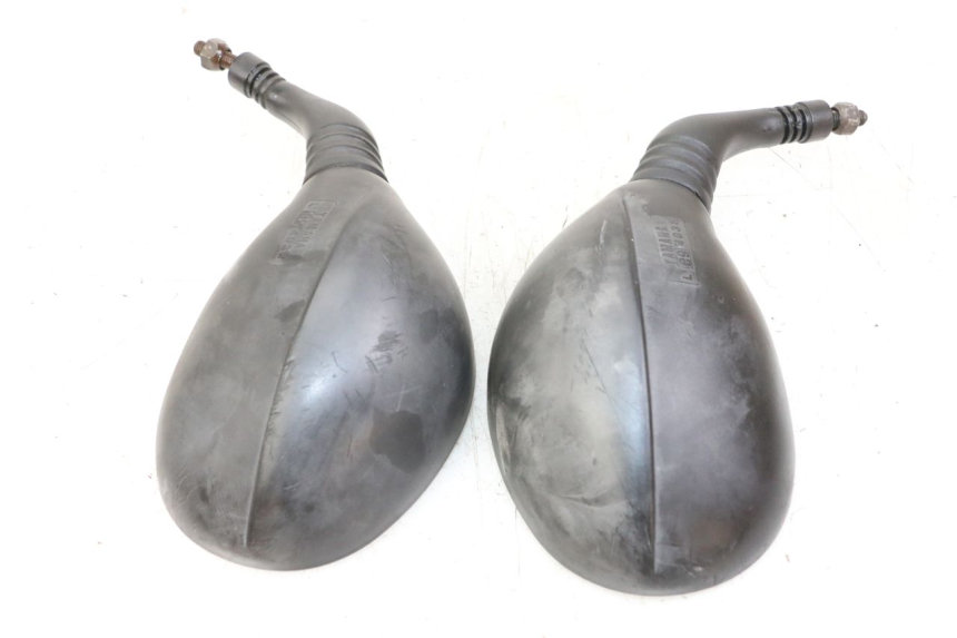 photo de PAIR OF REARVIEW MIRRORS YAMAHA YP MAJESTY 125 (2007 - 2010) - Checked used part