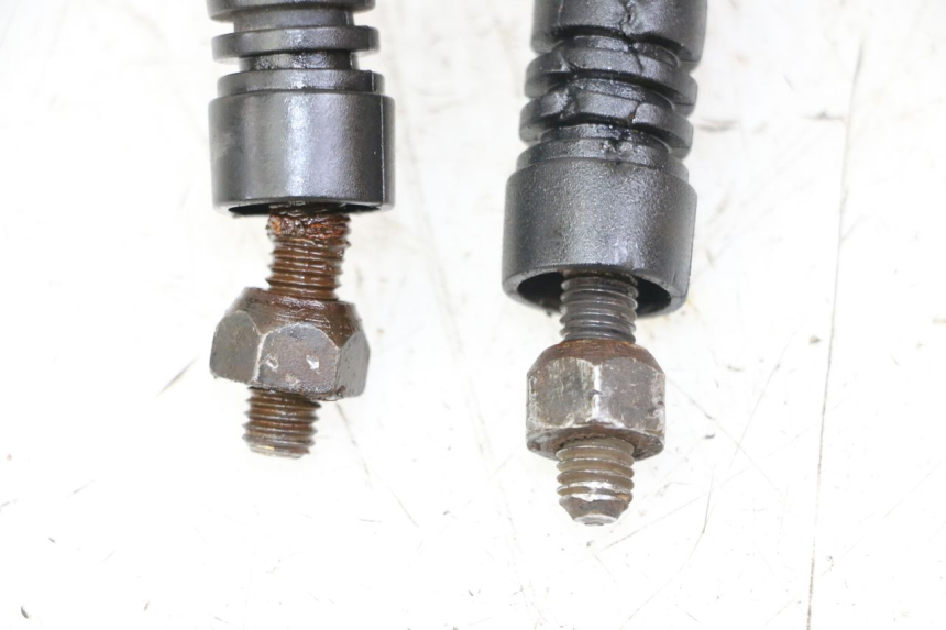 photo de PAIR OF REARVIEW MIRRORS YAMAHA YP MAJESTY 125 (2007 - 2010) - Markings and original references