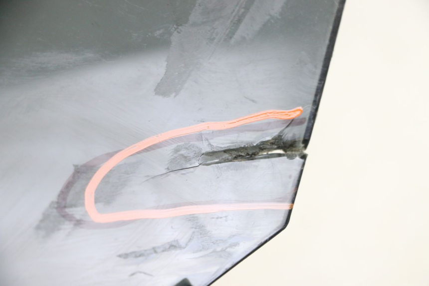 photo de WINDSCREEN BMW S RR ABS S1000RR 1000 (2015 - 2018) - Zoom on usage condition